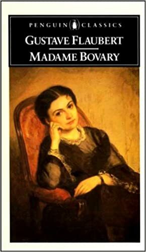 Madame Bovary by Gustave Flaubert