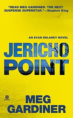 Jericho Point by Meg Gardiner