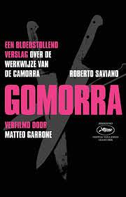 Gomorra: Een Reis door het Imperium van de Camorra by Roberto Saviano