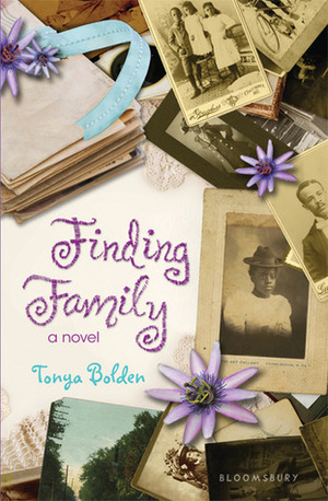 Finding Family by Tonya Bolden