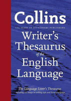 Collins Writer's Thesaurus of the English Language. Editors, Ian Brookes ... Et Al. by Ian Brookes