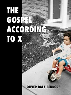 The Gospel According to X (Rane Arroyo Series, #12) by Oliver Baez Bendorf