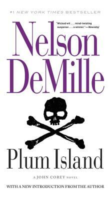 Plum Island by Nelson DeMille