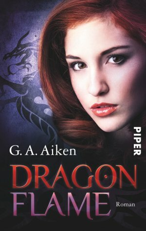 Dragon Flame by G.A. Aiken