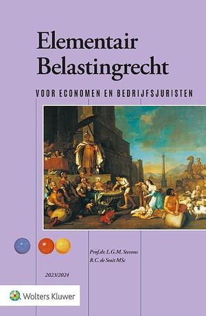 Elementair belastingrecht: voor economen en bedrijfsjuristen by R. C. de Smit