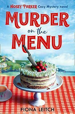 Murder on the Menu by Fiona Leitch