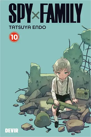 Spy×Family, Vol. 10 by Tatsuya Endo