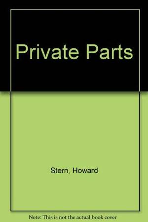 Private Parts by Howard Stern