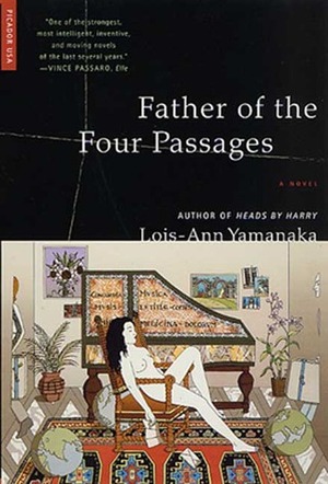 Father of the Four Passages by Lois-Ann Yamanaka