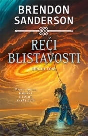 Reči blistavosti - II tom by Brandon Sanderson, Ivan Jovanović