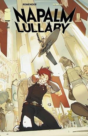 Napalm Lullaby #3 by Bengal, Rick Remender