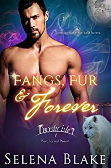 Fangs, Fur & Mistletoe by Selena Blake, Chrissie Henderson