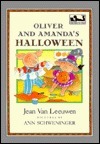 Oliver and Amanda's Halloween by Jean Van Leeuwen, Ann Schweninger