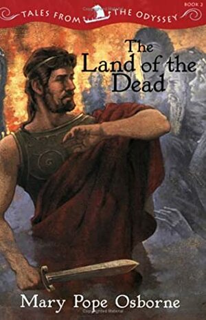 The Land of the Dead by Mary Pope Osborne