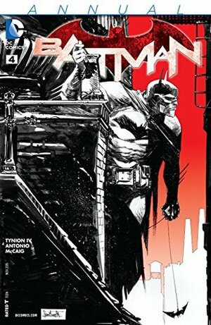 Batman (2011-2016) Annual #4 by Roge Antonio, James Tynion IV