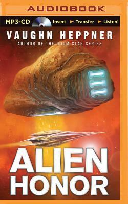 Alien Honor by Vaughn Heppner
