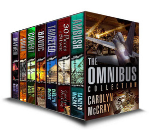 The Betrayed Series Ultimate Companion Collection by Carolyn McCray