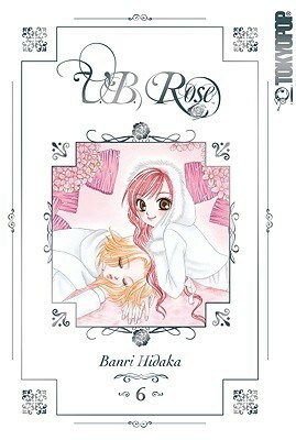 V.B. Rose Volume 6 by Banri Hidaka