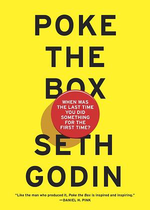 Poke The Box by Seth Godin, Seth Godin