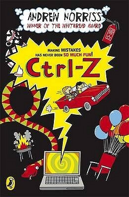 Ctrl-Z by Andrew Norriss