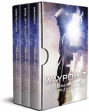 Waypoint: The Complete Series by Deborah Adams, Kimberley Perkins