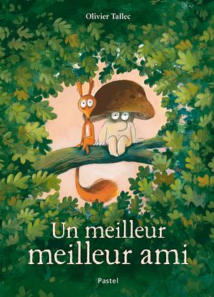 Un meilleur meilleur ami by Olivier Tallec