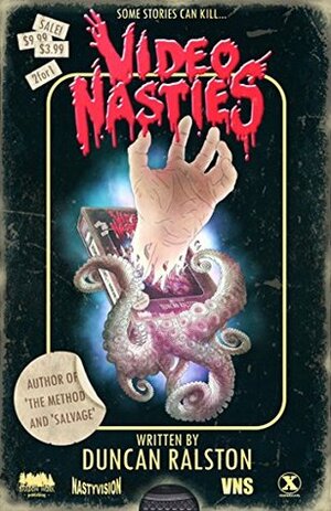 Video Nasties by Duncan Ralston