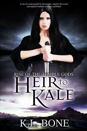 Heir to Kale by K.L. Bone