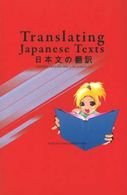 Translating Japanese Texts by Lita Lundquist, Kirsten Refsing