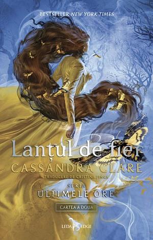 Lanţul de fier by Cassandra Clare