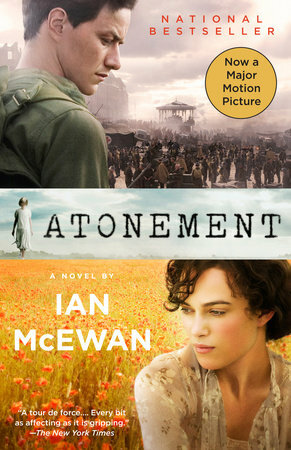 Atonement by Ian McEwan