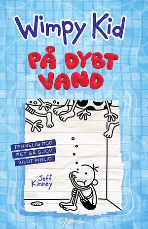 På dybt vand by Jeff Kinney