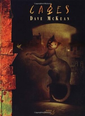 Cages by Dave McKean