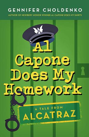 Al Capone Does My Homework by Gennifer Choldenko