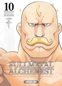 Fullmetal Alchemist Perfect, Tome 10 by Hiromu Arakawa