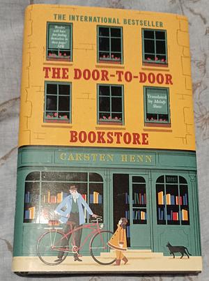 The Door-to-Door Bookstore by Carsten Henn