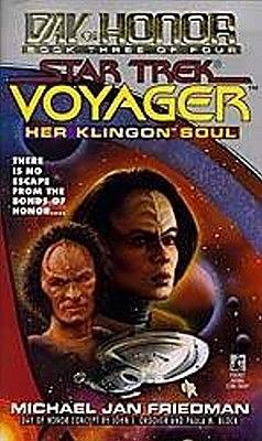 Her Klingon Soul by Michael Jan Friedman