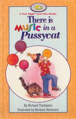 There Is Music in a Pussycat by Richard Thompson