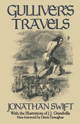 Gulliver's Travels by Jonathan Swift