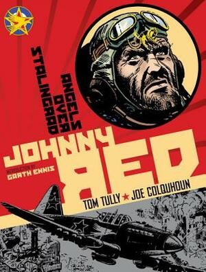Johnny Red: Angels Over Stalingrad: Volume 3 by Tom Tully