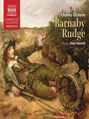 Barnaby Rudge by Charles Dickens