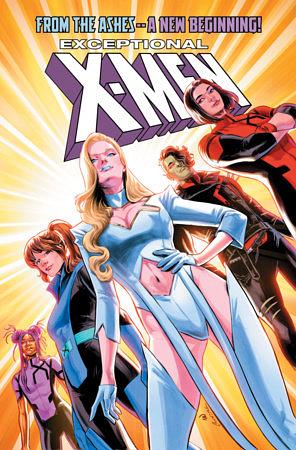 Exceptional X-Men by Eve L. Ewing Vol. 1: Duty Calls by Eve L Ewing