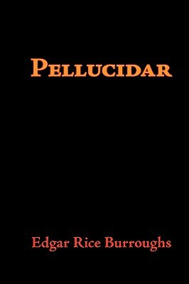 Pellucidar, Large-Print Edition by Edgar Rice Burroughs