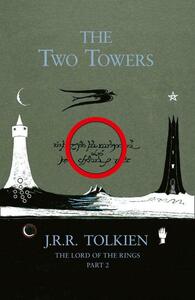 The Two Towers by J.R.R. Tolkien