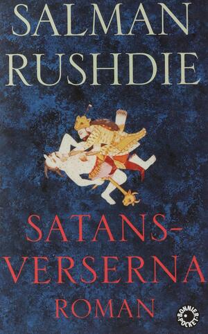Satansverserna by Salman Rushdie