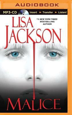 Malice by Lisa Jackson