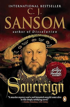 Sovereign  by C.J. Sansom