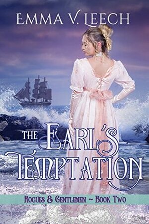 The Earl's Temptation by Emma V. Leech