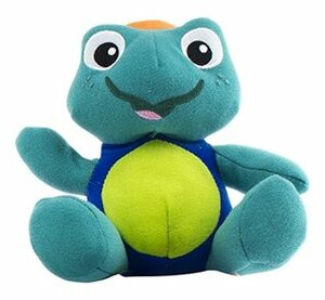 Baby Einstein Neptune's Friends Book, Box and Plush by Phoenix Editors