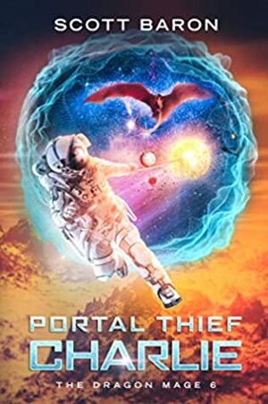Portal Thief Charlie by Scott Baron